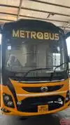 Metrobus Bus-Front Image