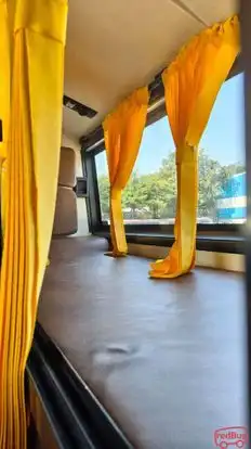 Metrobus Bus-Seats layout Image