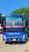 Metrobus Bus-Front Image