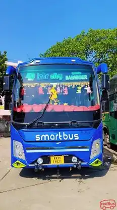 Metrobus Bus-Front Image