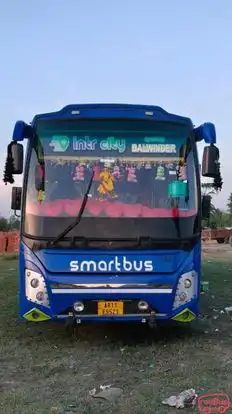 Metrobus Bus-Front Image