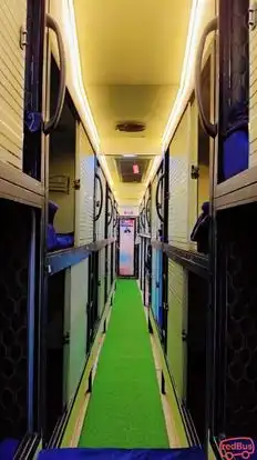 Metrobus Bus-Seats layout Image