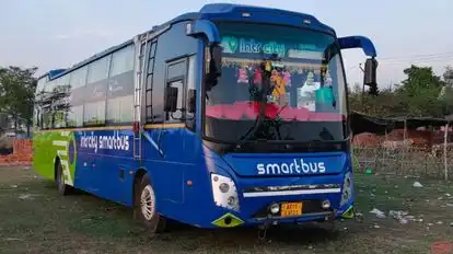 Metrobus Bus-Side Image