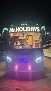 Mr.Holidays Bus-Front Image