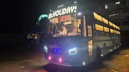 Mr.Holidays Bus-Side Image