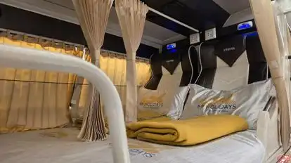 Mr.Holidays Bus-Seats Image
