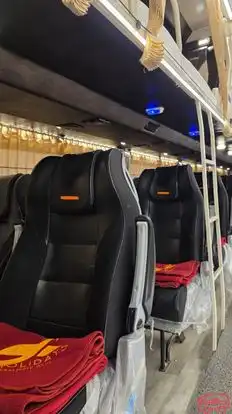 Mr.Holidays Bus-Seats Image