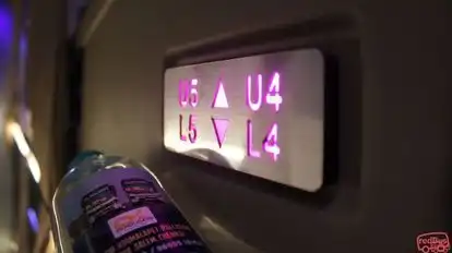 Mr.Holidays Bus-Amenities Image