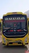 Sodha Travels  Bus-Front Image