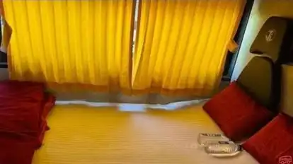 Sodha Travels  Bus-Seats Image