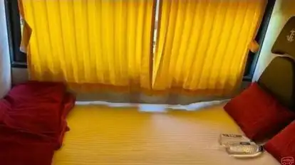 Sodha Travels  Bus-Seats Image