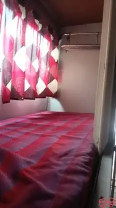 Krishna Tours And Travels Bus-Seats Image