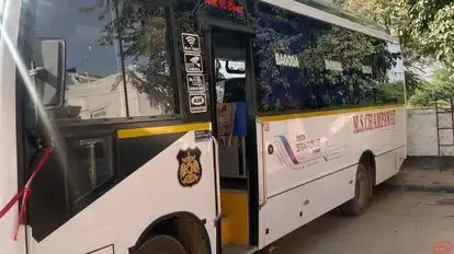 Jai Naganaray Bus Service Bus-Side Image