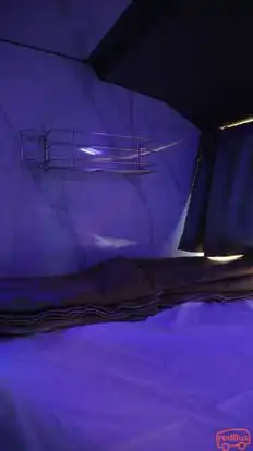 Krishna Travels And Cargo Bus-Seats Image