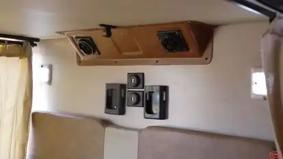 RIHAA EXPRESS Bus-Amenities Image