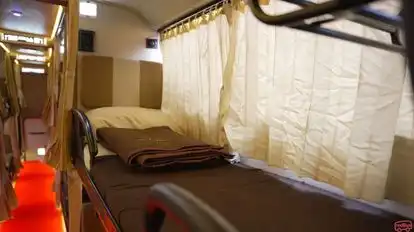 RIHAA EXPRESS Bus-Seats Image