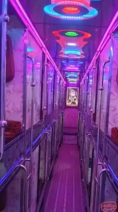 Param Travels Bus-Amenities Image