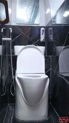Arjuna Travels Bus-Amenities Image