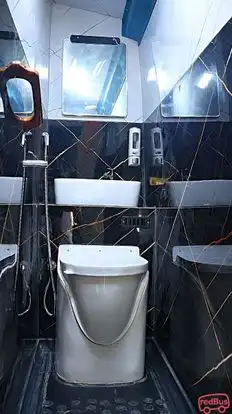Arjuna Travels Bus-Amenities Image