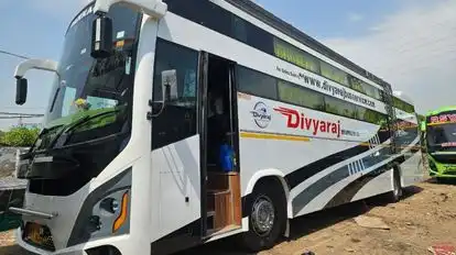Divyaraj Bus Service Pvt Ltd Bus-Front Image