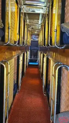 Divyaraj Bus Service Pvt Ltd Bus-Seats Image