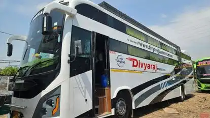 Divyaraj Bus Service Pvt Ltd Bus-Front Image