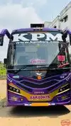 KPM Tour's & Travel's Bus-Front Image