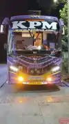 KPM Tour's & Travel's Bus-Front Image