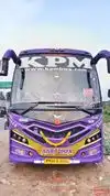 KPM Tour's & Travel's Bus-Front Image