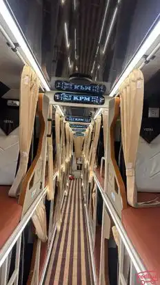 KPM Tour's & Travel's Bus-Seats Image