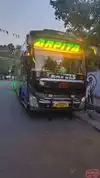 ARPITA TRAVELS Bus-Front Image