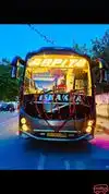 ARPITA TRAVELS Bus-Front Image