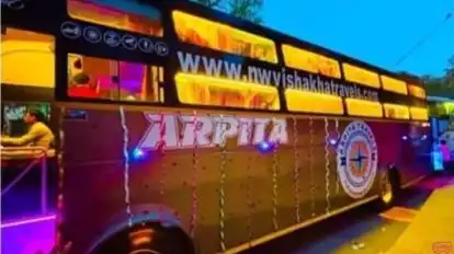ARPITA TRAVELS Bus-Side Image