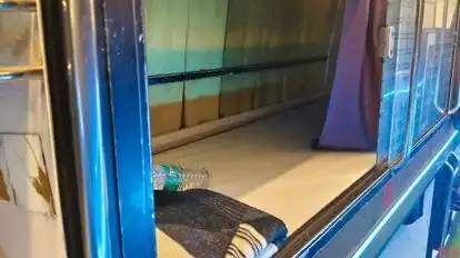 ARPITA TRAVELS Bus-Seats Image