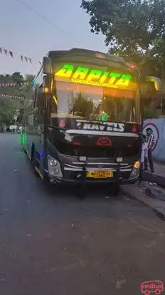 ARPITA TRAVELS Bus-Side Image