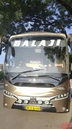 Balaji Bus Services Bus-Front Image