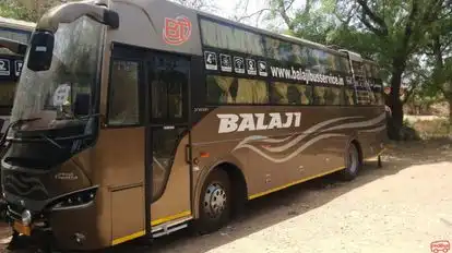 Balaji Bus Services Bus-Side Image