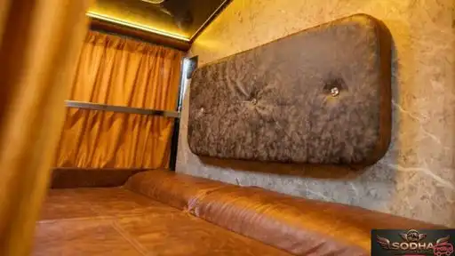 SODHA TOUR & TRAVELS Bus-Front Image