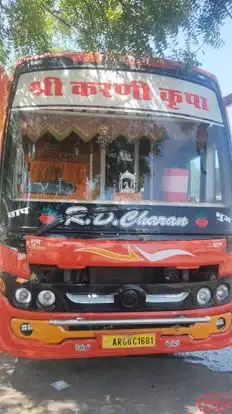 SODHA TOUR & TRAVELS Bus-Front Image