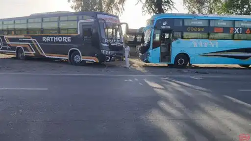 SODHA TOUR & TRAVELS Bus-Front Image