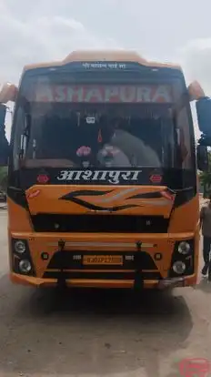 SODHA TOUR & TRAVELS Bus-Front Image