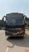 Mehrotra Tour & Travels Bus-Front Image