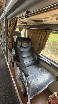Mehrotra Tour & Travels Bus-Seats Image