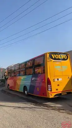 SAMEER TRAVELS Bus-Seats layout Image