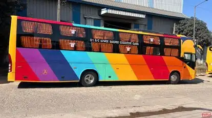 SAMEER TRAVELS Bus-Side Image