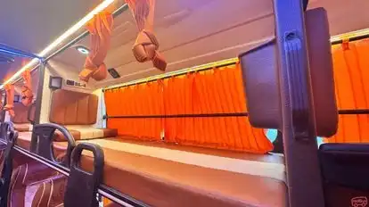 SAMEER TRAVELS Bus-Seats Image