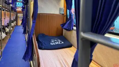 simla travels Bus-Seats Image