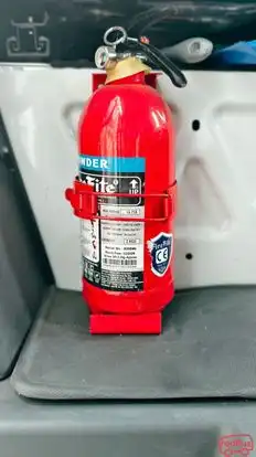 NOVABUS Bus-Amenities Image