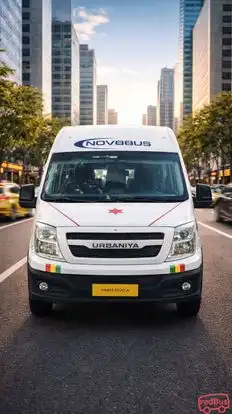 NOVABUS Bus-Front Image