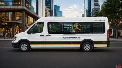 NOVABUS Bus-Side Image